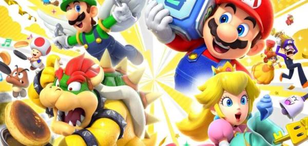 Read more about the article Новая Super Mario Party Jamboree стала самой быстропродаваемой игрой