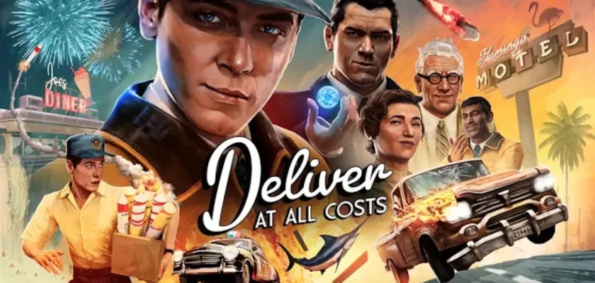 Read more about the article Konami объединит стили Death Stranding и GTA в новой игре