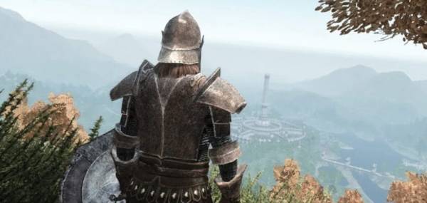 Read more about the article Инсайдер подтверждает теорию о выходе ремейка Oblivion