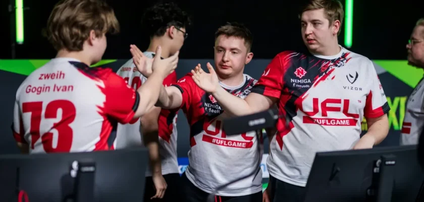 Read more about the article Nemiga Gaming едет на Austin Major 2025