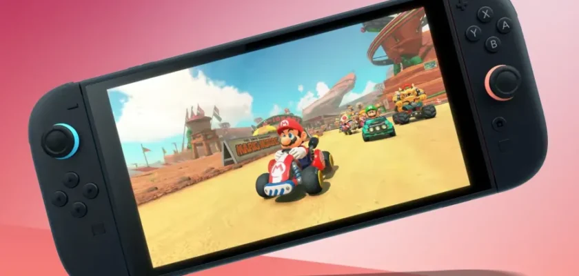 Read more about the article Nintendo Switch 2 расширила список игр с обратной совместимостью