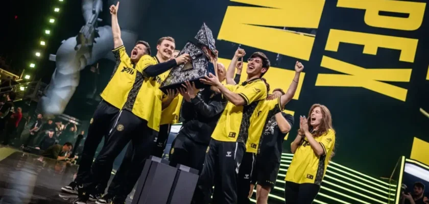 Read more about the article BLAST.tv Austin Major стал самым популярным турниром по Counter-Strike в истории